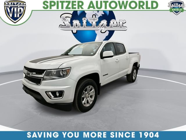 Used 2019 Chevrolet Colorado LT w/ LT Convenience Package image 6