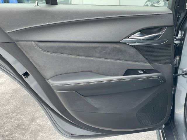 Used 2022 Cadillac CT4 V Blackwing w/ Technology Package RWD image 38