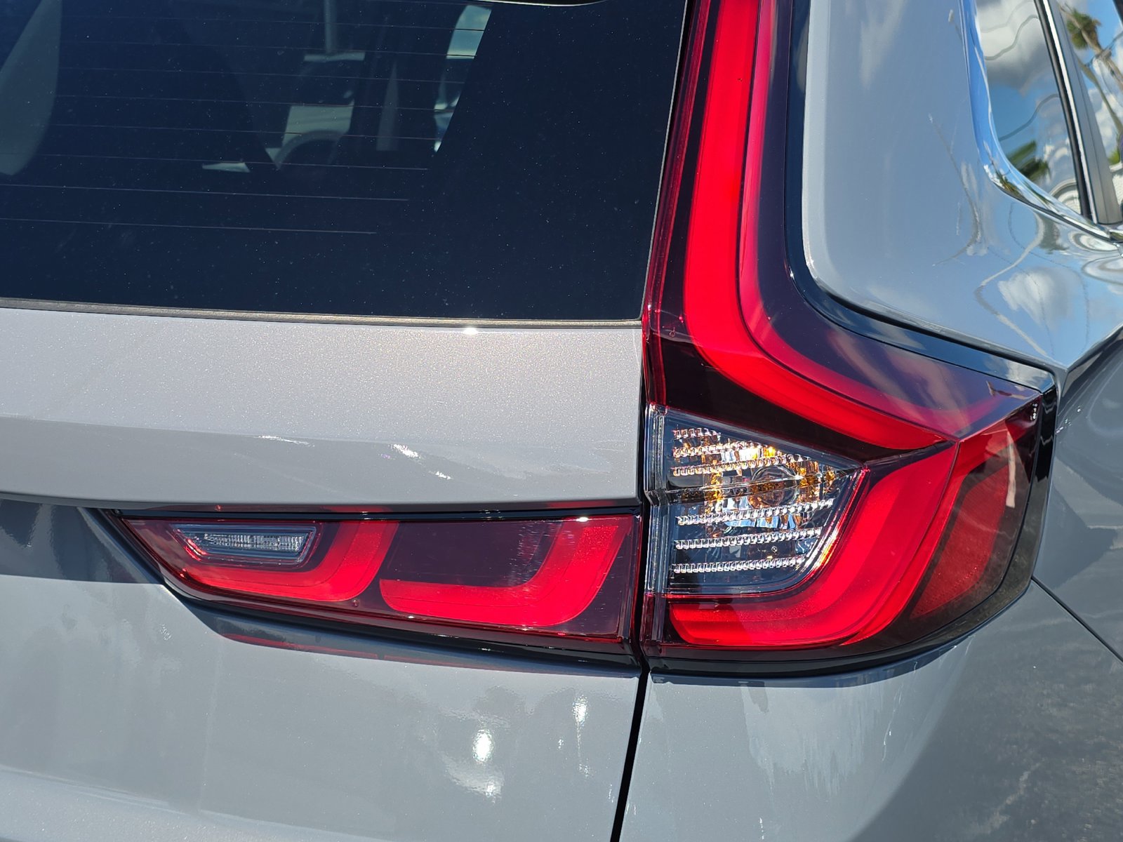 New 2026 Honda CR-V LX image 9