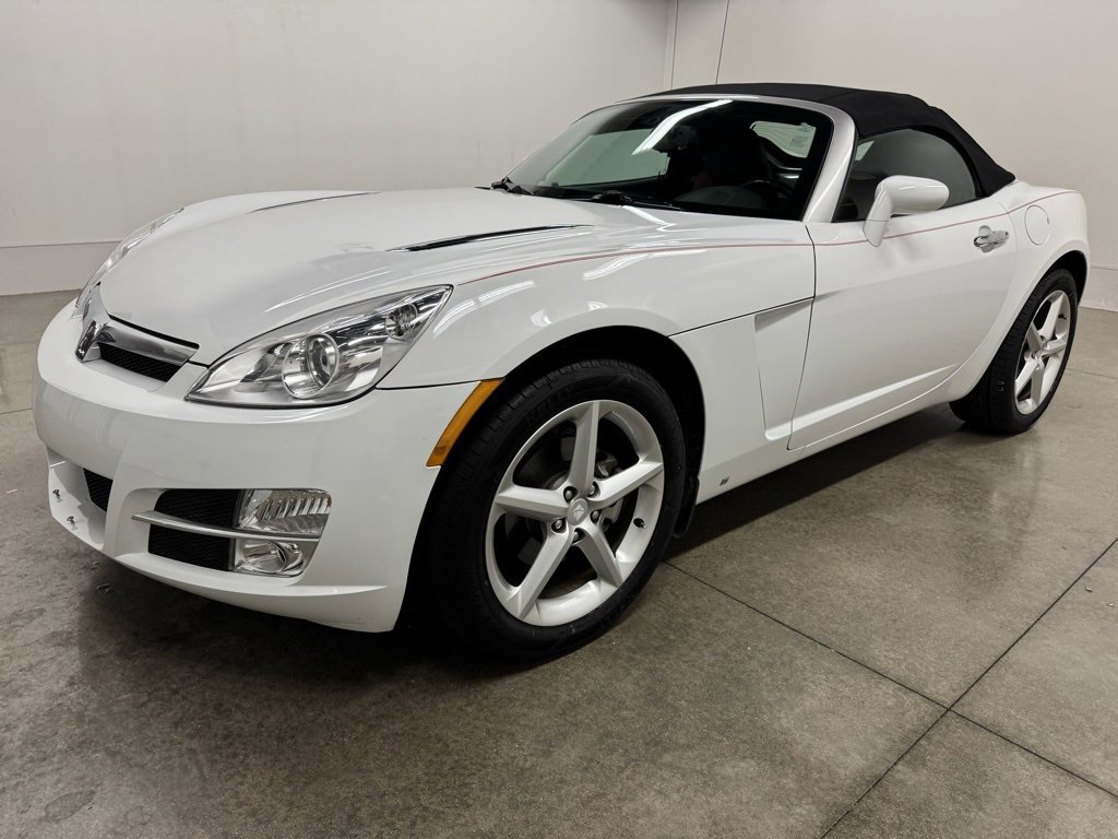 Used 2007 Saturn Sky w/ Premium Trim Pkg image 5