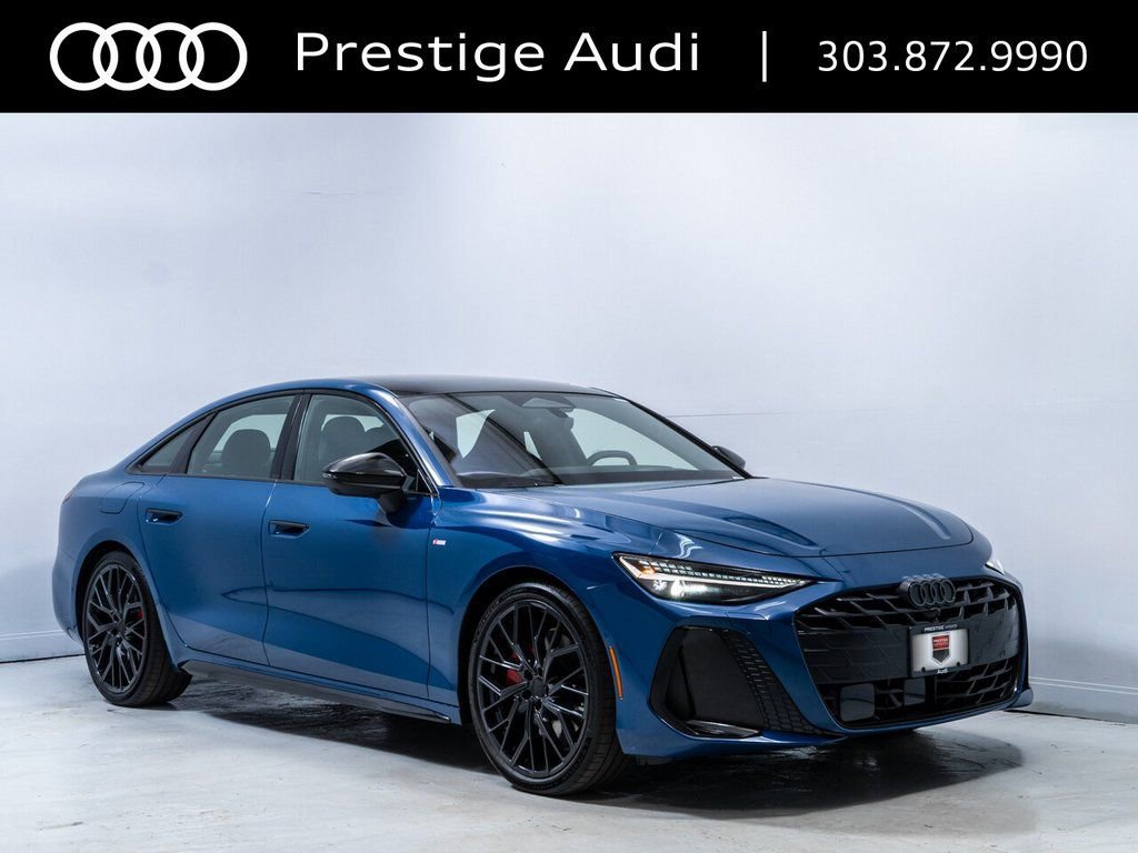 New 2026 Audi A6 Prestige image 9