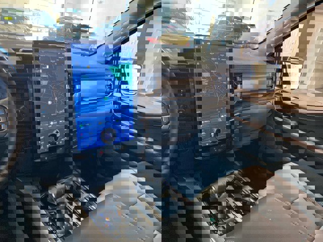 New 2025 Ford F150 Lightning Flash image 12