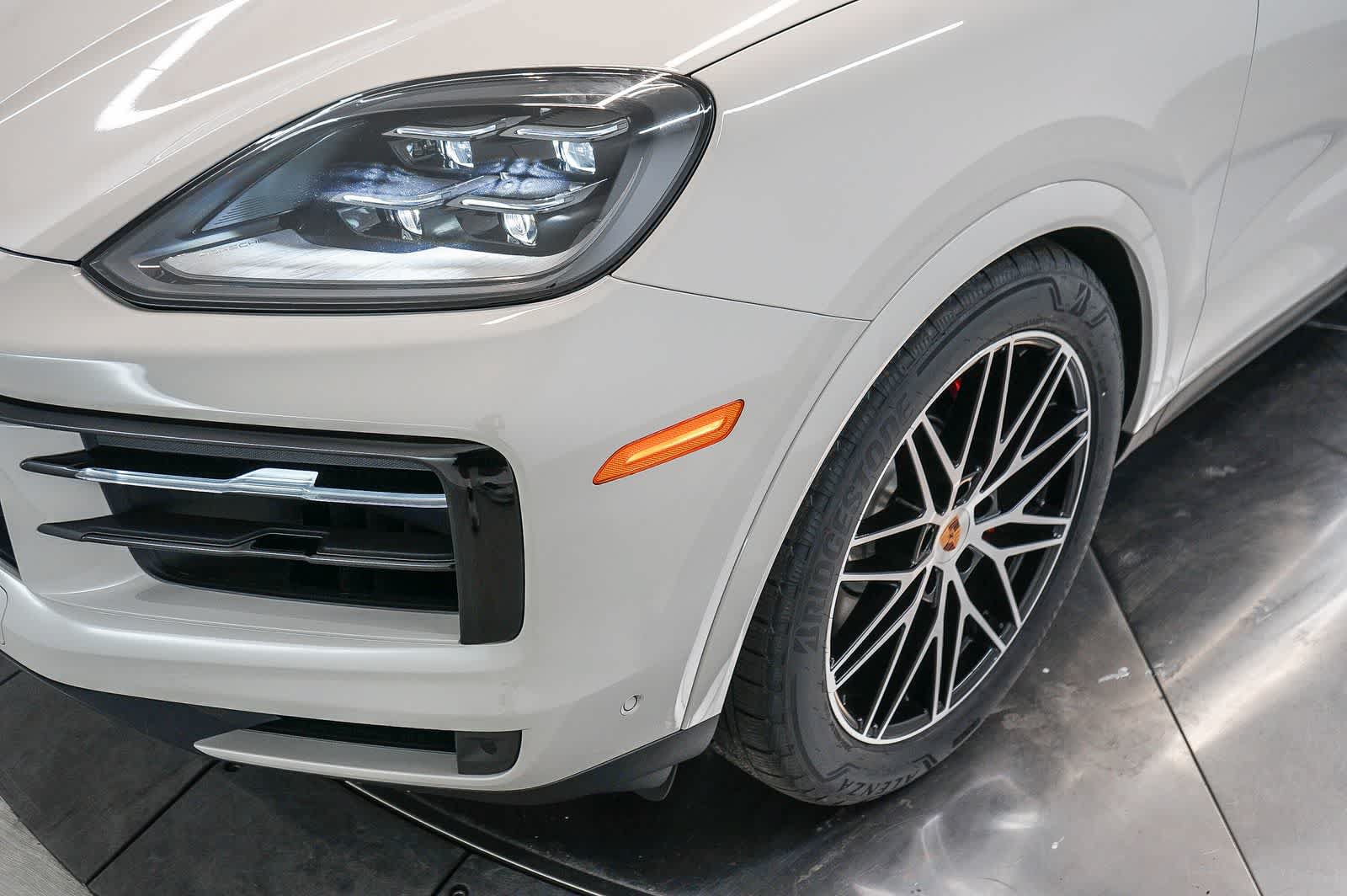 New 2026 Porsche Cayenne S AWD/4WD image 16