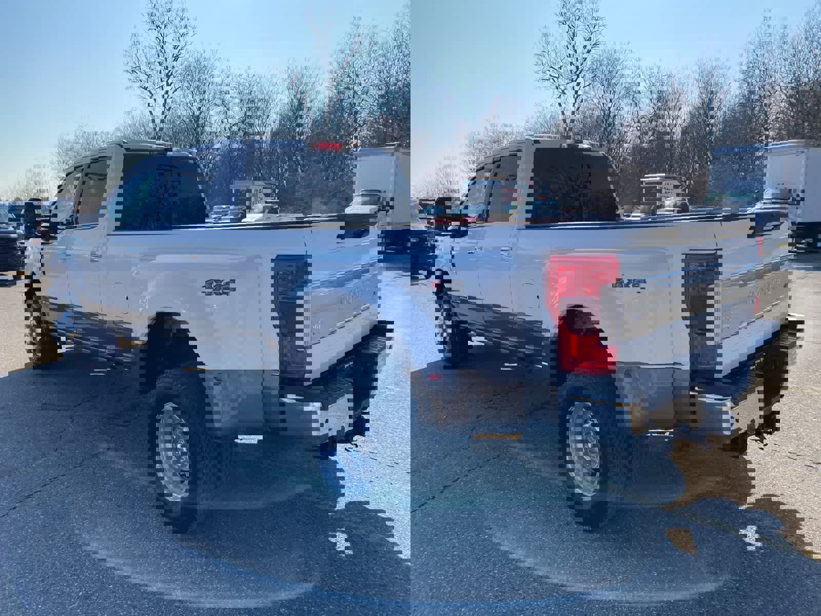 Used 2018 Ford F350 King Ranch w/ King Ranch Ultimate Package image 3