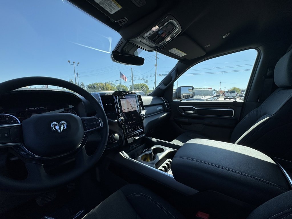 New 2026 RAM 1500 Big Horn image 19