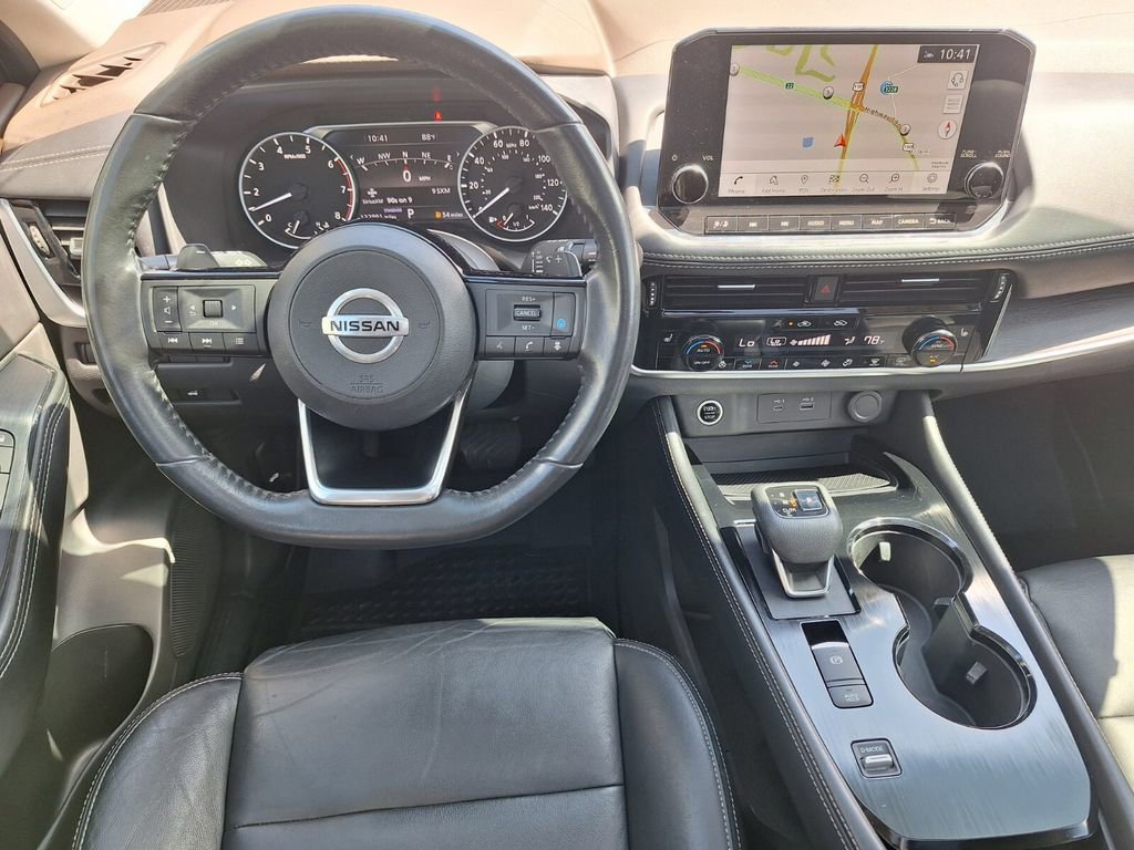 Used 2021 Nissan Rogue SL w/ Premium Package FWD image 22