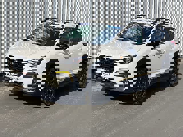 Used 2025 Subaru Crosstrek 2.5i Sport image 1