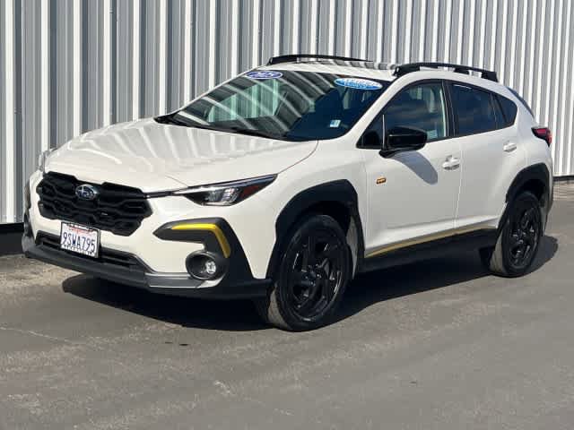 Used 2025 Subaru Crosstrek 2.5i Sport