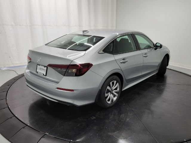 New 2026 Honda Civic LX image 28