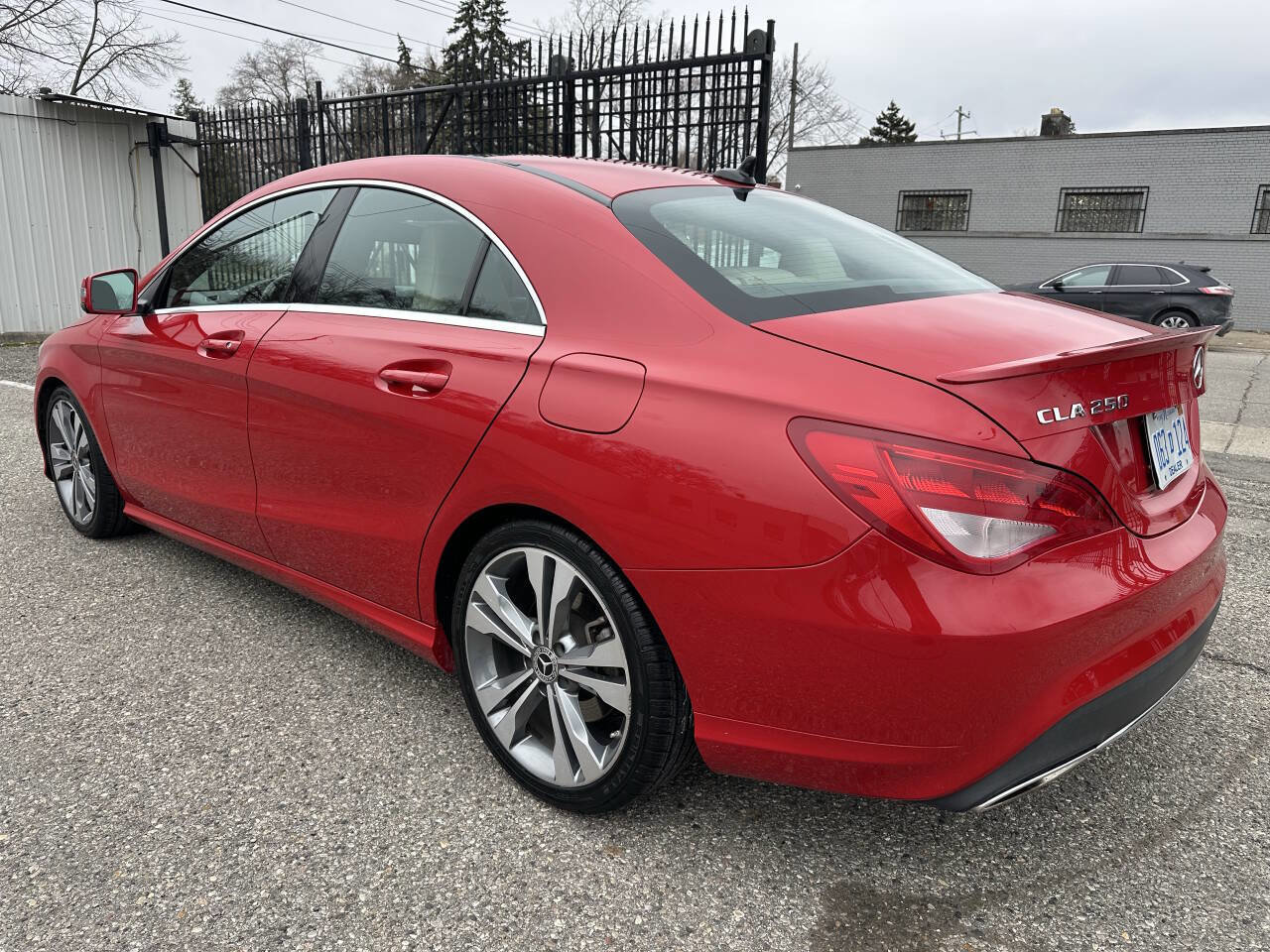 Used 2018 Mercedes-Benz CLA 250 image 7