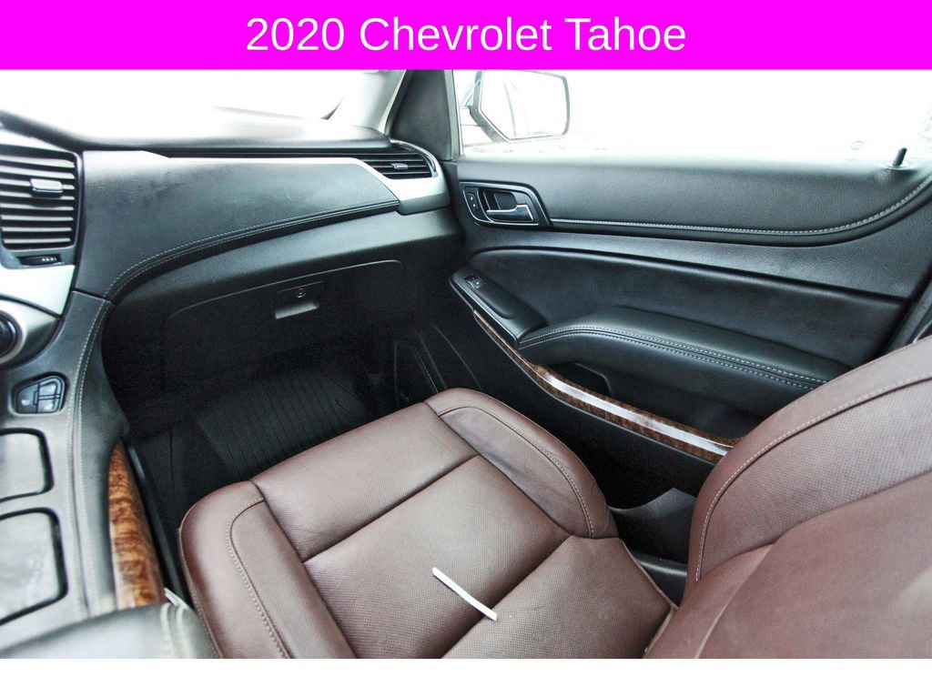 Used 2020 Chevrolet Tahoe Premier w/ Premier Plus Edition image 11