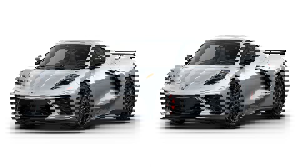 New 2026 Chevrolet Corvette Stingray Coupe w/ Z51 Performance Package video 1