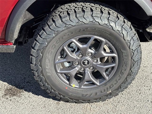 New 2025 Ford Bronco Badlands image 9