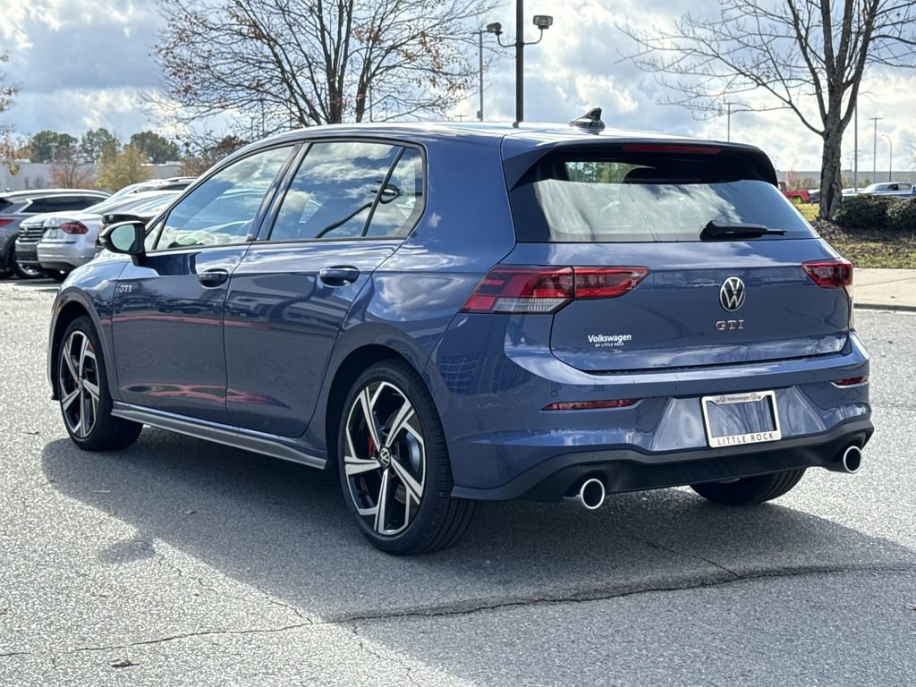 New 2026 Volkswagen GTI SE image 3