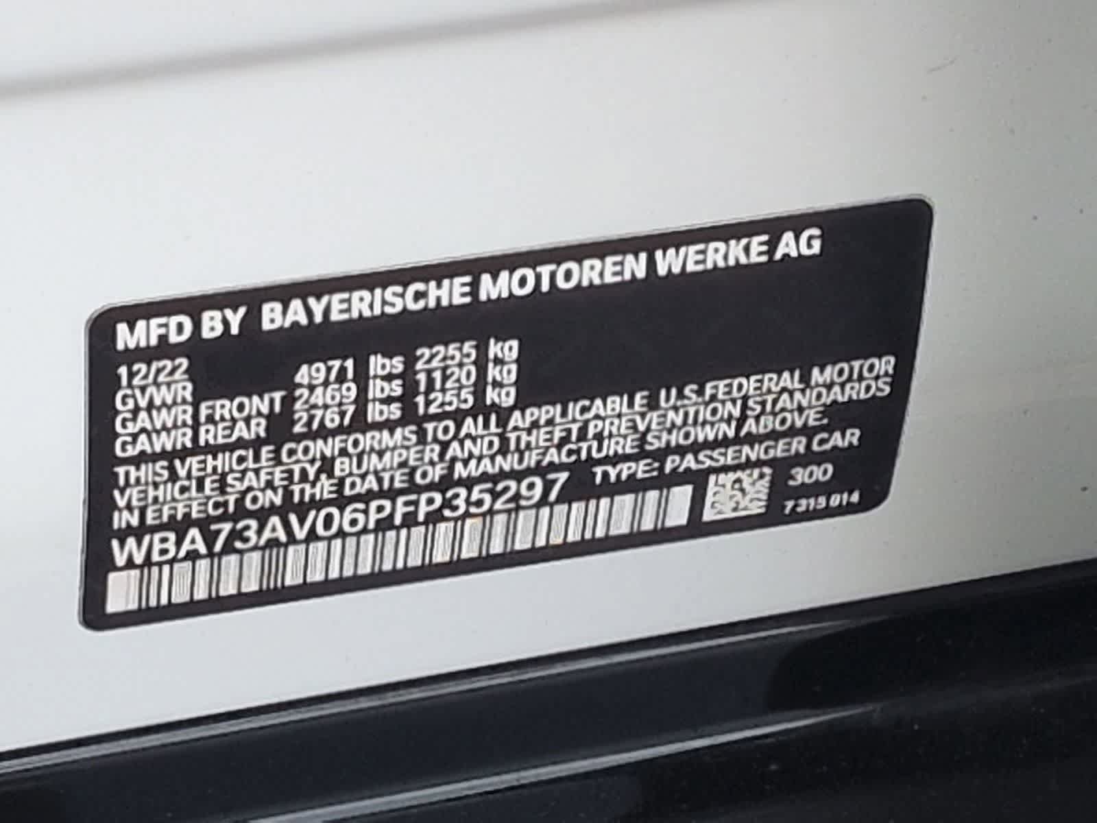 Used 2023 BMW 430i Gran Coupe xDrive AWD/4WD image 34