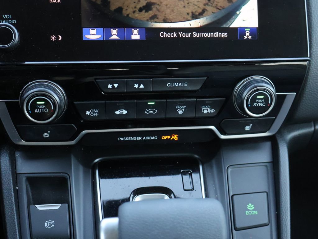 Certified 2019 Honda CR-V EX image 21