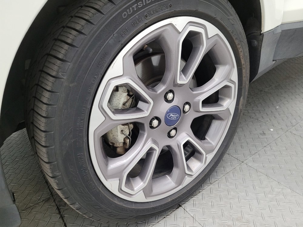 Used 2020 Ford EcoSport Titanium image 31