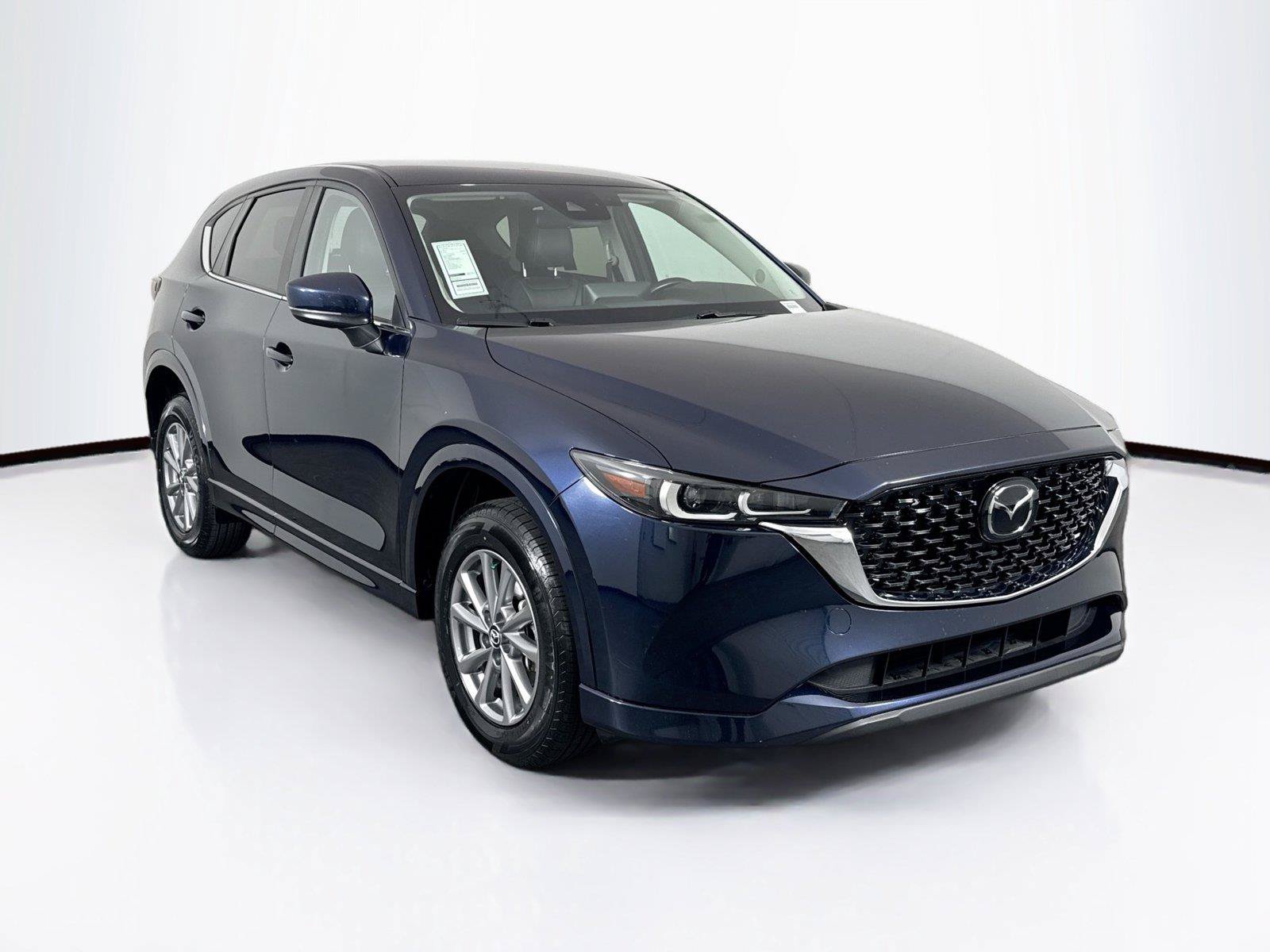 Certified 2024 MAZDA CX-5 AWD 2.5 S w/ Select Package image 9