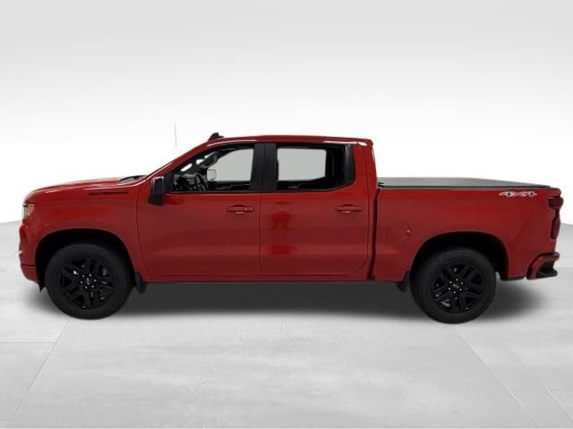 Certified 2023 Chevrolet Silverado 1500 RST w/ Convenience Package II AWD/4WD image 3