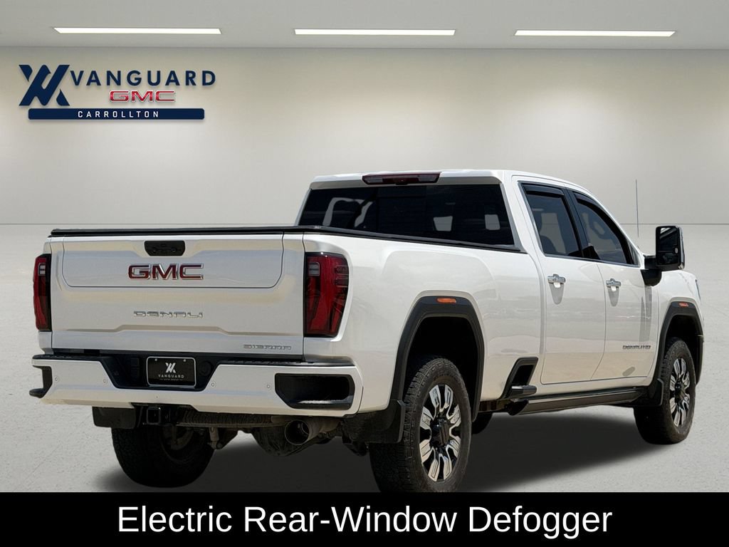 Used 2024 GMC Sierra 2500 Denali w/ Denali Reserve Package AWD/4WD image 10