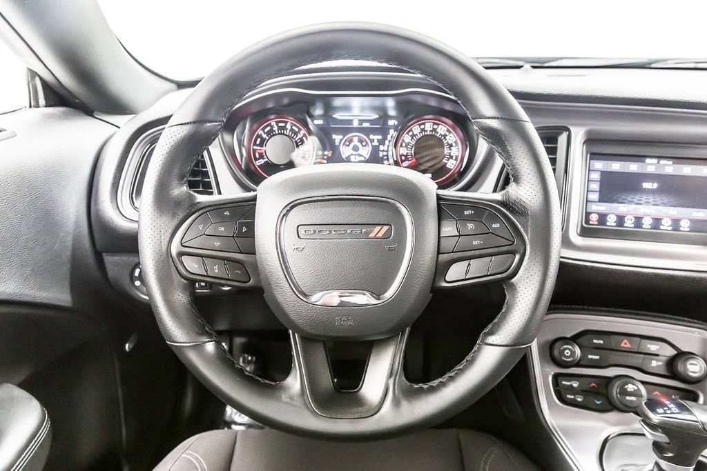Used 2023 Dodge Challenger SXT w/ Blacktop Package RWD image 21