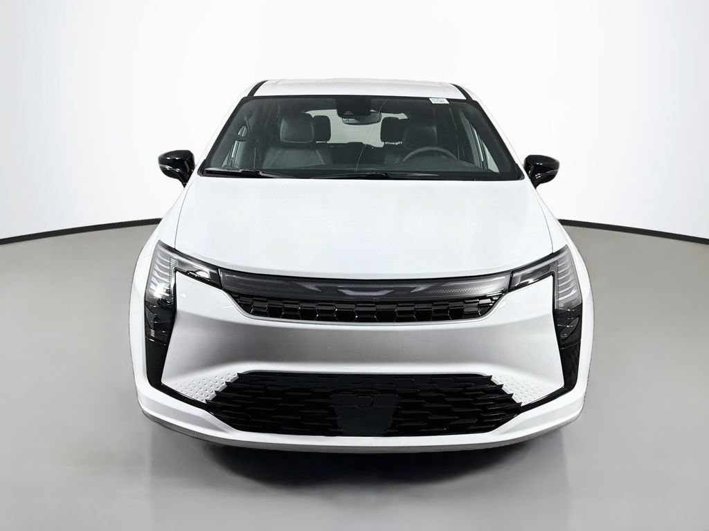 New 2027 Chrysler Pacifica Select AWD/4WD image 2