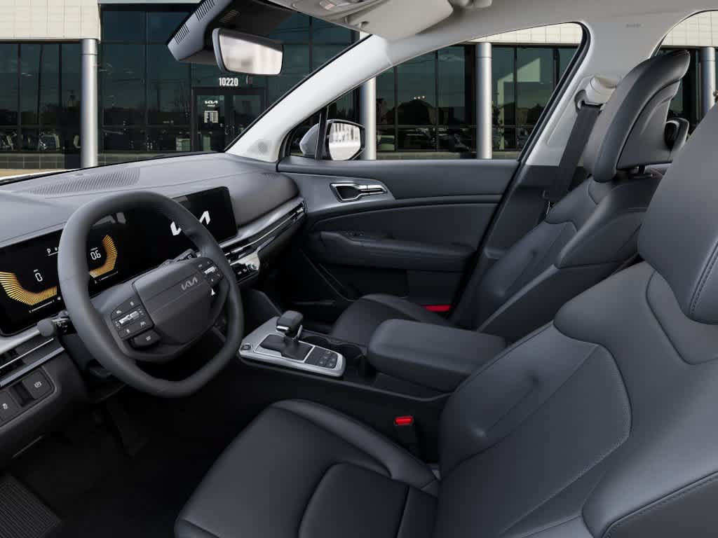 New 2027 Kia Sportage EX FWD image 17
