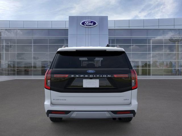 New 2026 Ford Expedition Max Platinum w/ Platinum Ultimate Package image 5