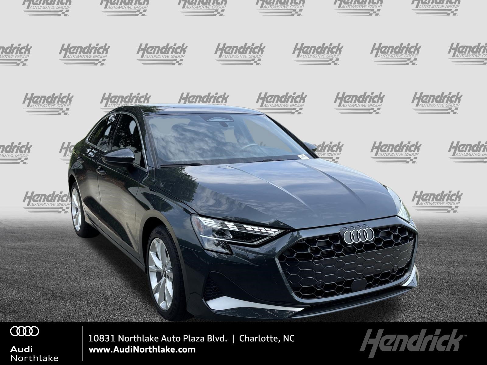 Certified 2026 Audi A3 2.0T Premium Plus