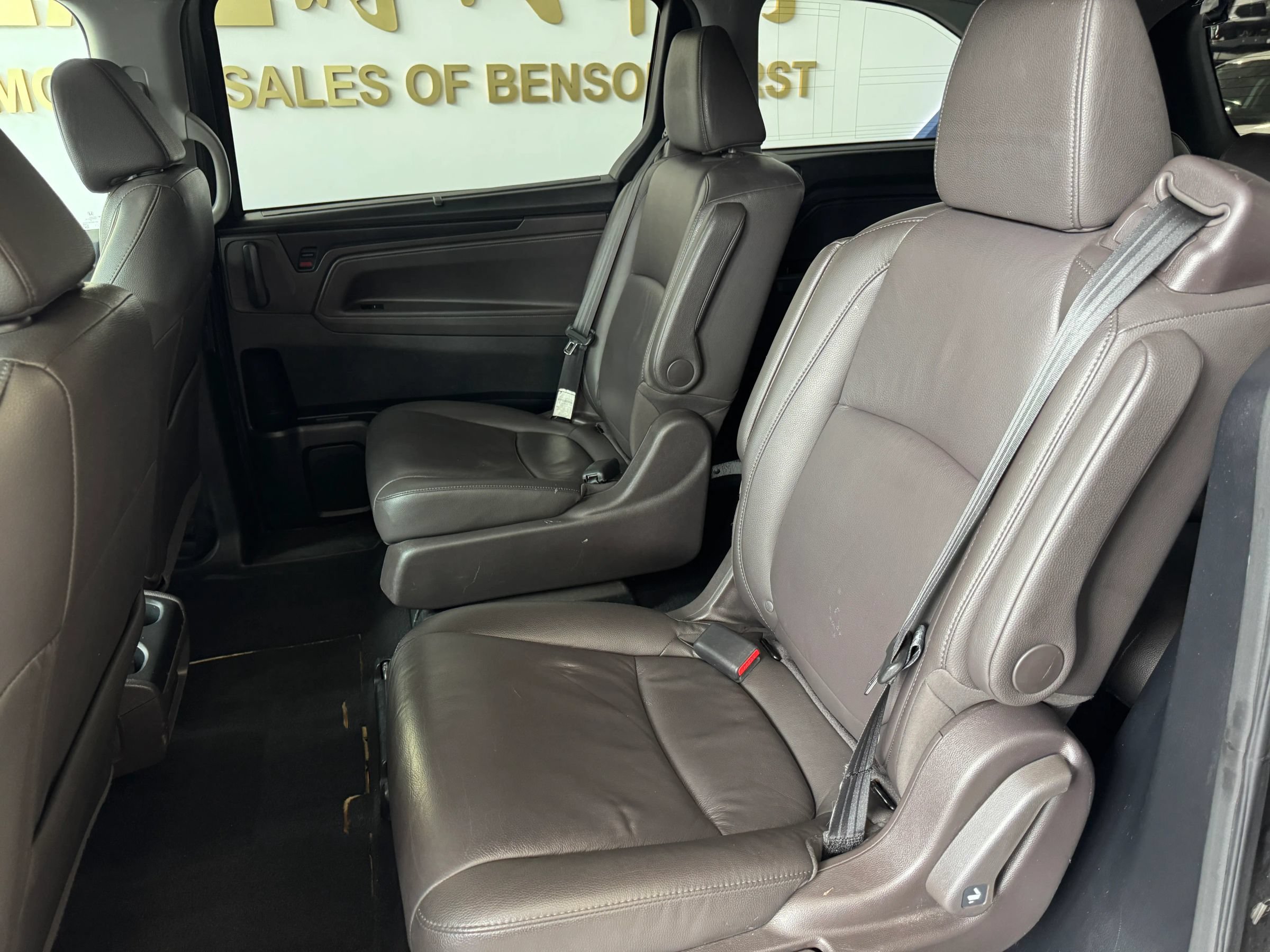 Used 2019 Honda Odyssey EX-L image 24
