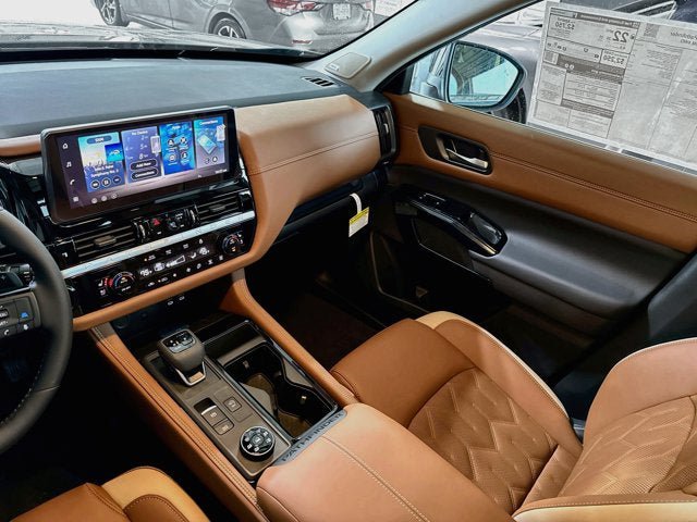 New 2026 Nissan Pathfinder Platinum AWD/4WD image 20