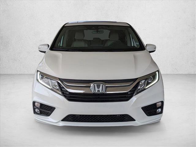 Used 2019 Honda Odyssey EX-L video 2