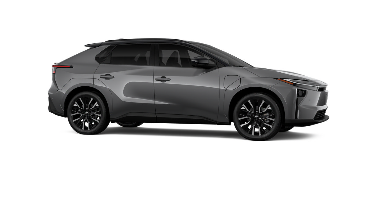 New 2026 Toyota bZ FWD image 53