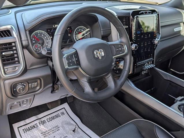 Used 2024 RAM 1500 Laramie image 10