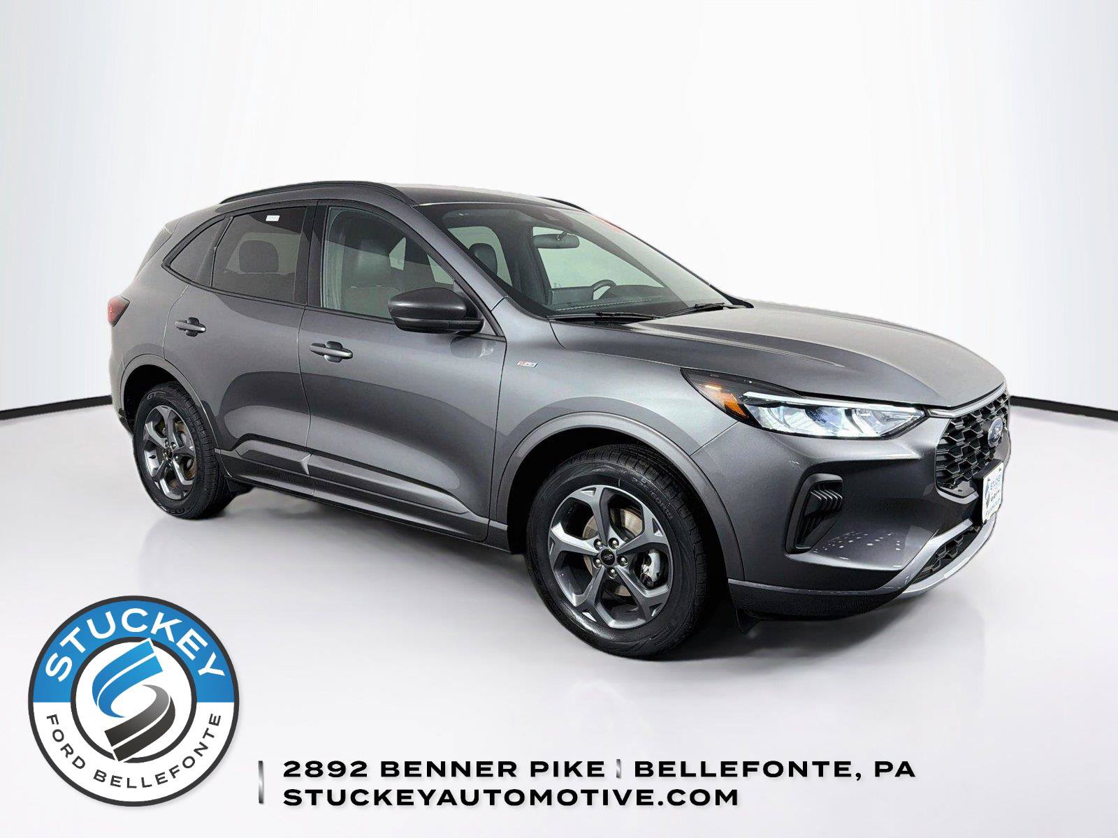 Used 2023 Ford Escape ST-Line w/ Tech Pack #1