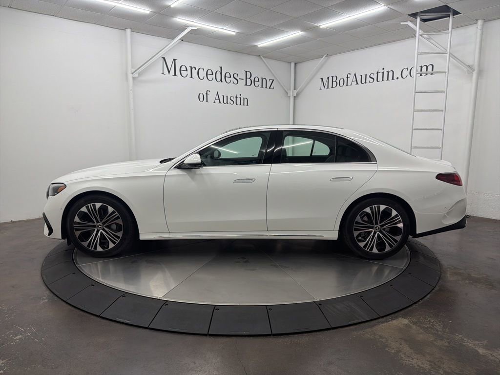 New 2026 Mercedes-Benz E 350 E 350 image 4
