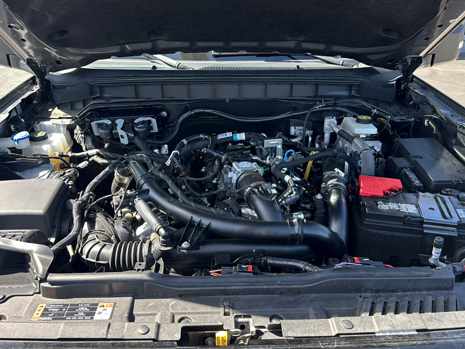 Used 2024 Ford Bronco Wildtrak AWD/4WD image 25