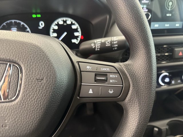 New 2027 Honda HR-V LX image 12
