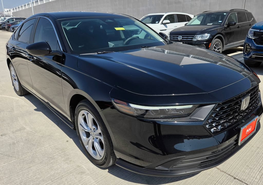 Used 2024 Honda Accord LX image 3
