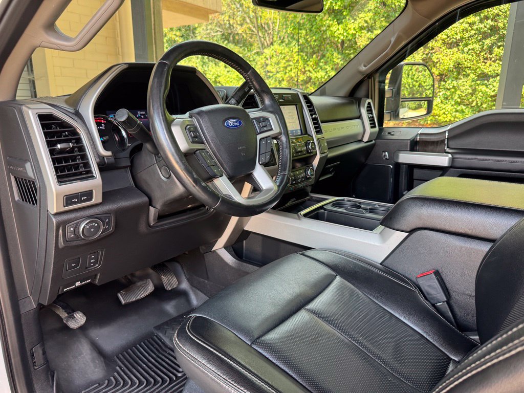 Used 2021 Ford F350 Lariat AWD/4WD image 14