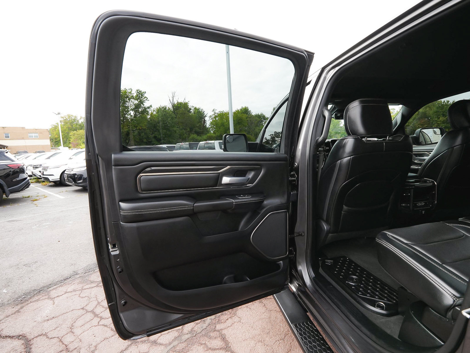 Used 2021 RAM 1500 Rebel w/ Rebel Level 2 Equipment Group AWD/4WD image 13