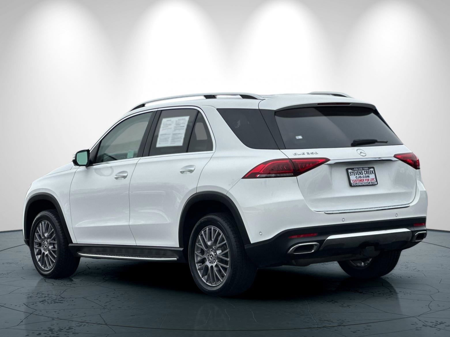 Used 2021 Mercedes-Benz GLE 350 GLE 350 image 6