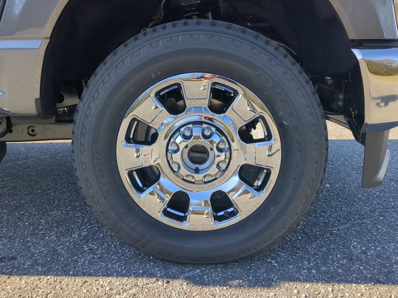 New 2026 Ford F250 Lariat w/ Lariat Premium Package AWD/4WD image 9