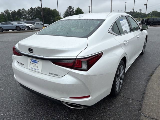 Used 2020 Lexus ES 350 w/ Premium Package FWD image 8