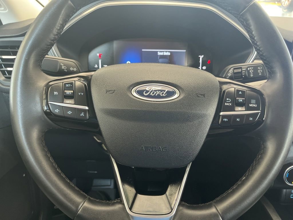 Used 2023 Ford Escape Active AWD/4WD image 24