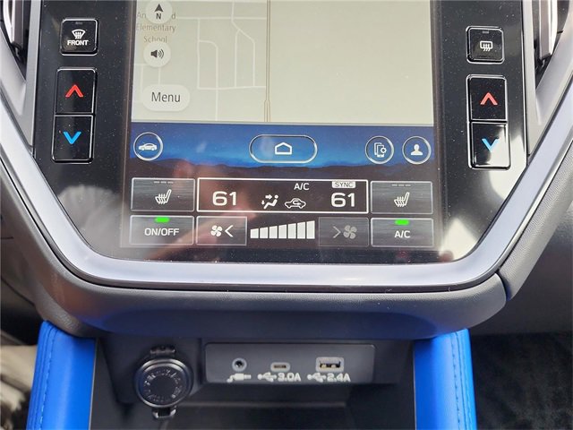 New 2025 Subaru WRX tS w/ Popular Package #1A image 23