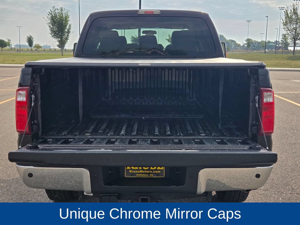 Used 2013 Ford F250 XLT w/ Chrome Pkg AWD/4WD image 37