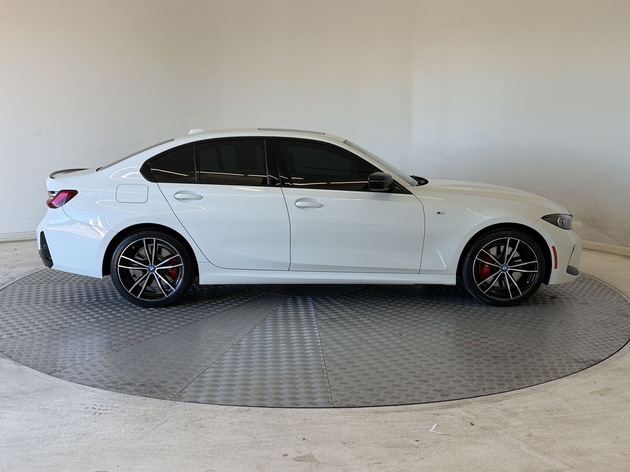 Certified 2024 BMW 330e xDrive w/ Premium Package AWD/4WD image 8