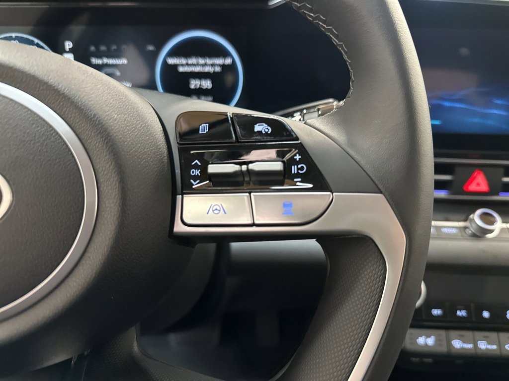 New 2026 Hyundai Elantra Limited image 18