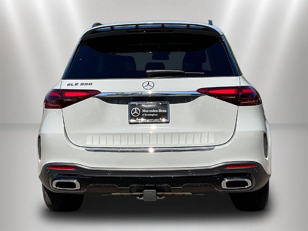 Certified 2025 Mercedes-Benz GLE 350 4MATIC image 6